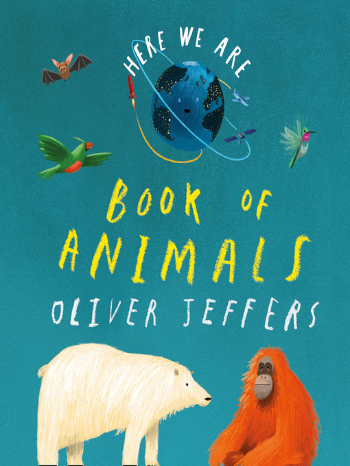 Title details for Book of Animals by Oliver Jeffers - Wait list